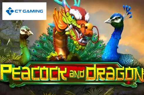 Peacock And Dragon